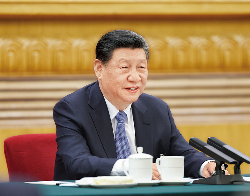 習(xí)近平:發(fā)展新質(zhì)生產(chǎn)力是推動(dòng)高質(zhì)量發(fā)展的內(nèi)在要求和重要著力點(diǎn)