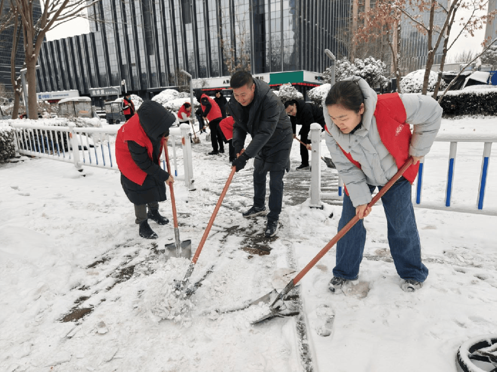 集團(tuán)公司以扎實(shí)舉措筑牢極端天氣安全防線